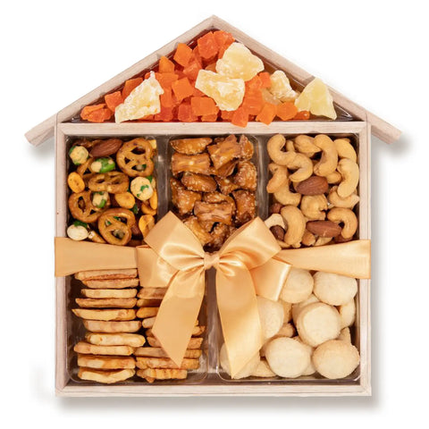 Housewarming Snack Gift Tray