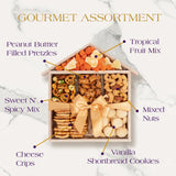 Housewarming Snack Gift Tray