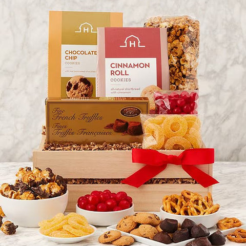 Sweet Treats Gift Crate