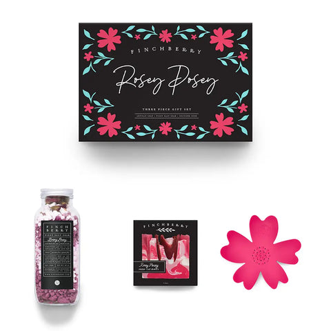 Rosey Posey Finchberry Gift Set