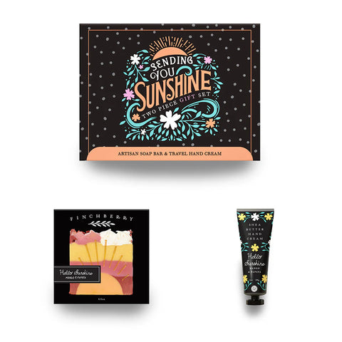 Sending You Sunshine Gift Set