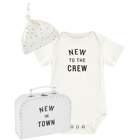 New In Town Gift Set