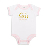 'Mini Boss' Baby Girl Gift Set