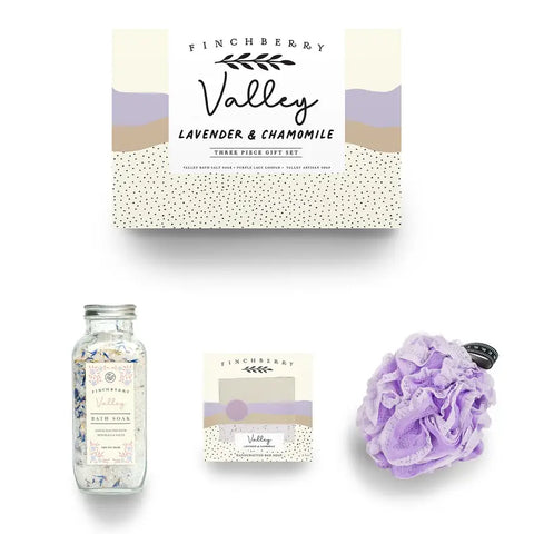 Valley Finchberry Gift Set